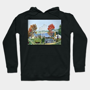 Grandma Moses Hoodie